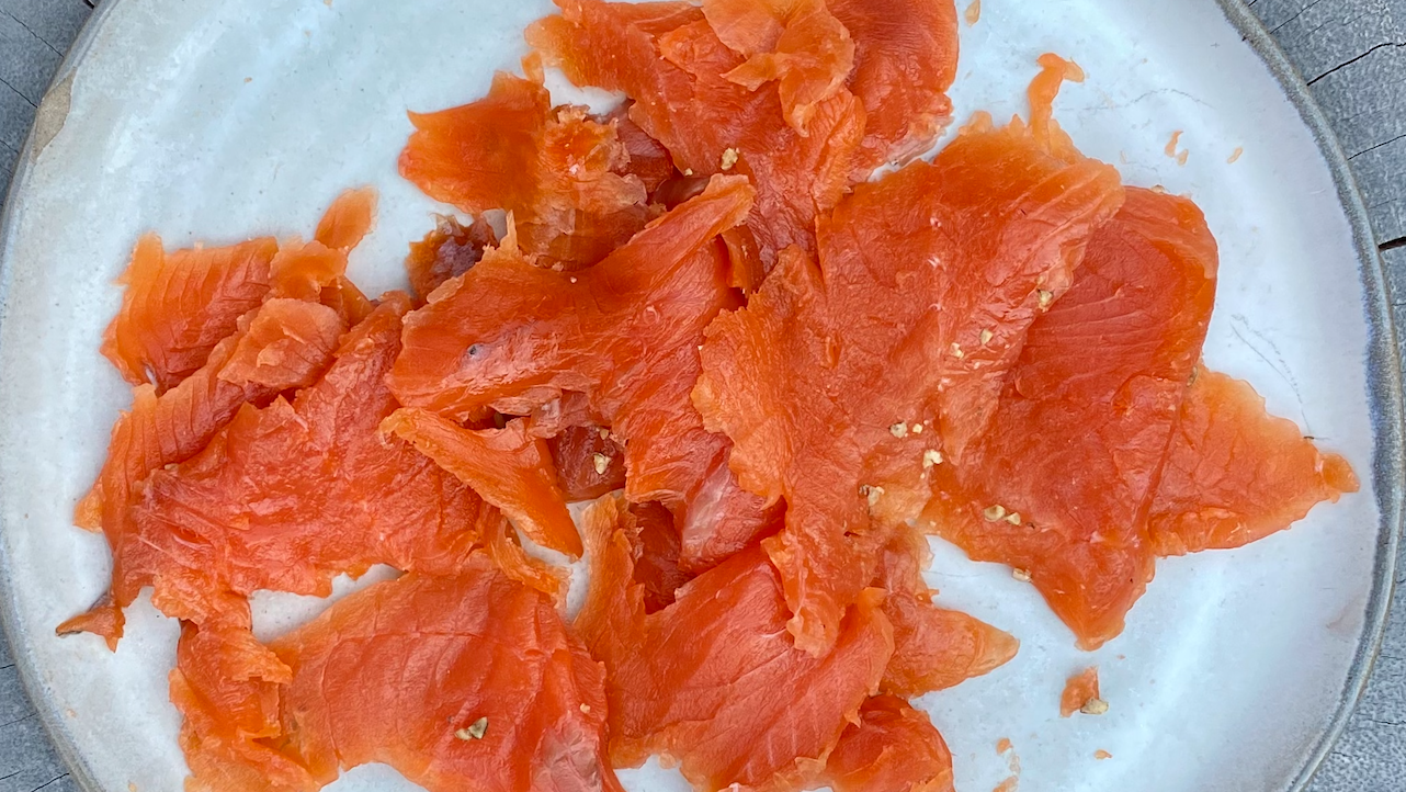 Image of Premier Catch Sockeye Salmon Gravlax